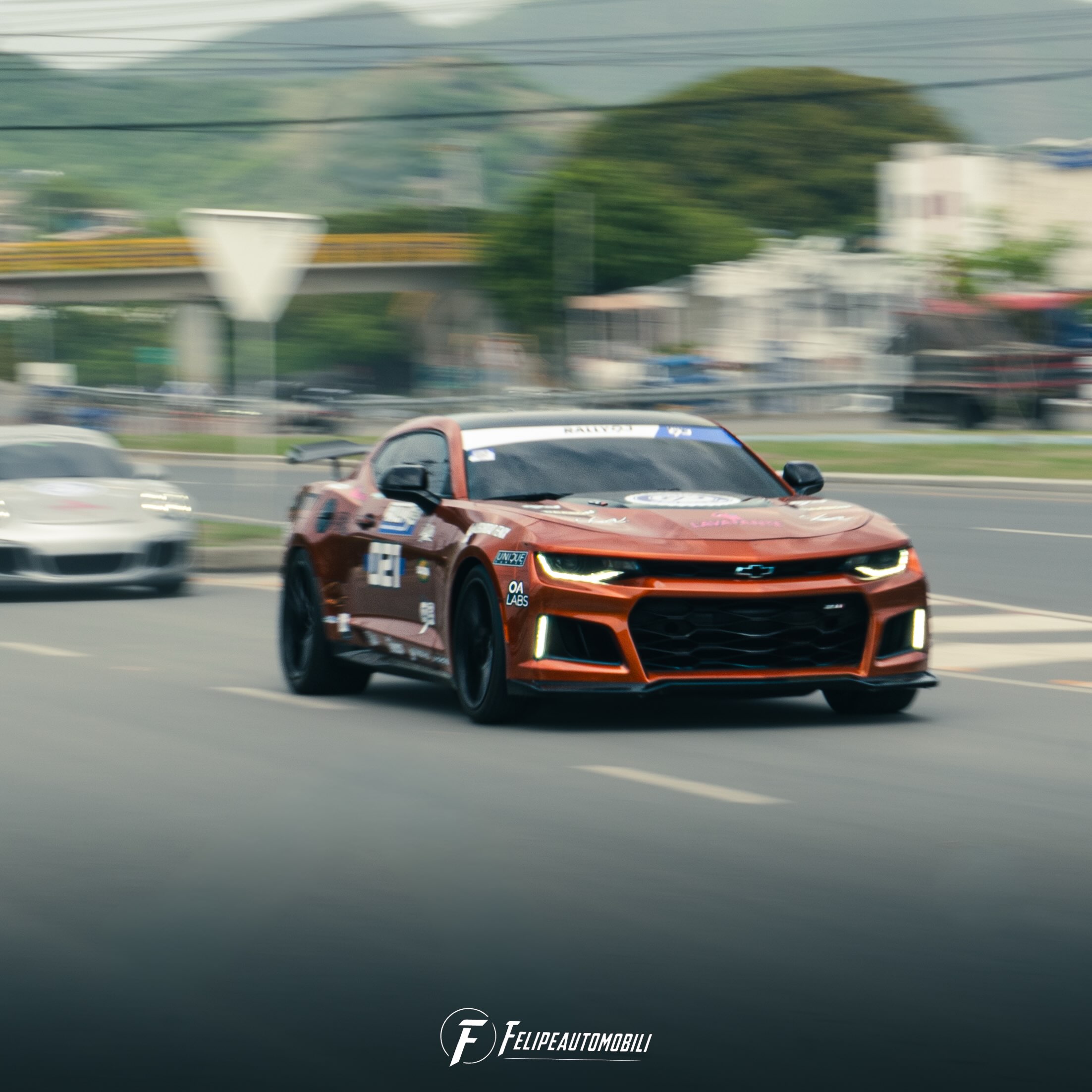 Camaro lavafante 3