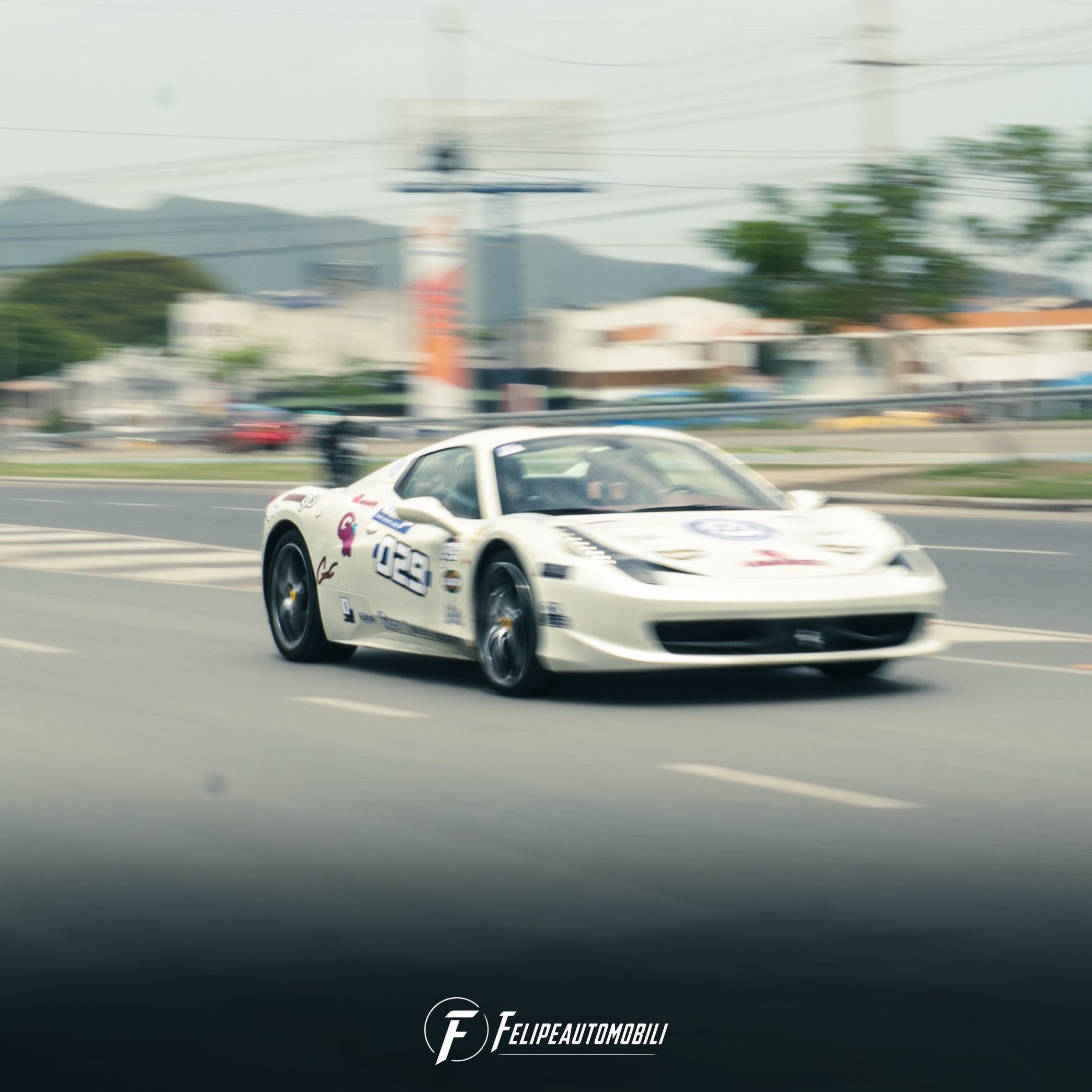 Ferrari Lavafante 1