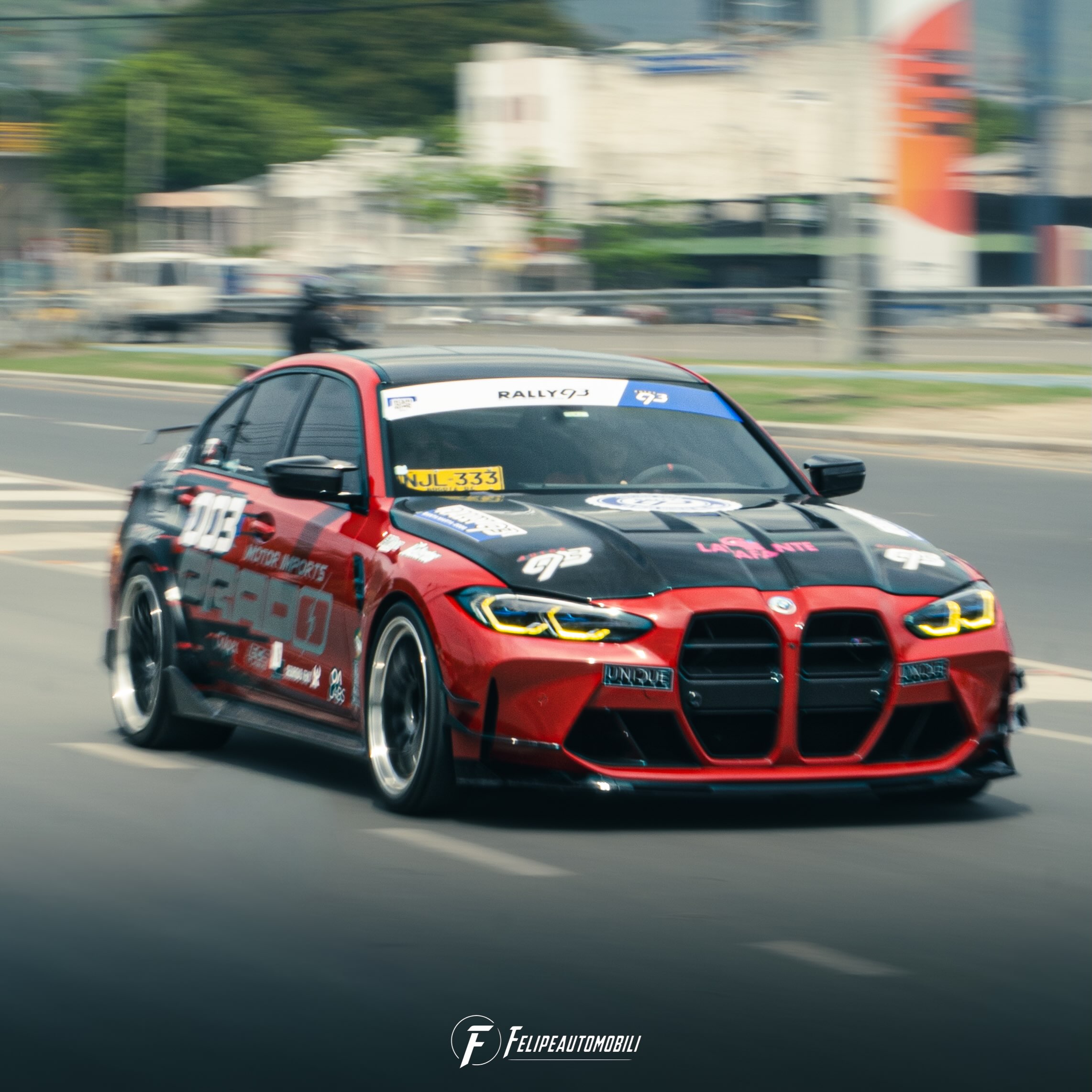 M3 Lavafante